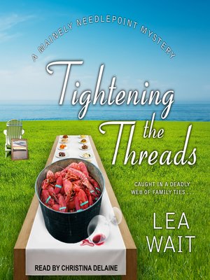 cover image of Tightening the Threads